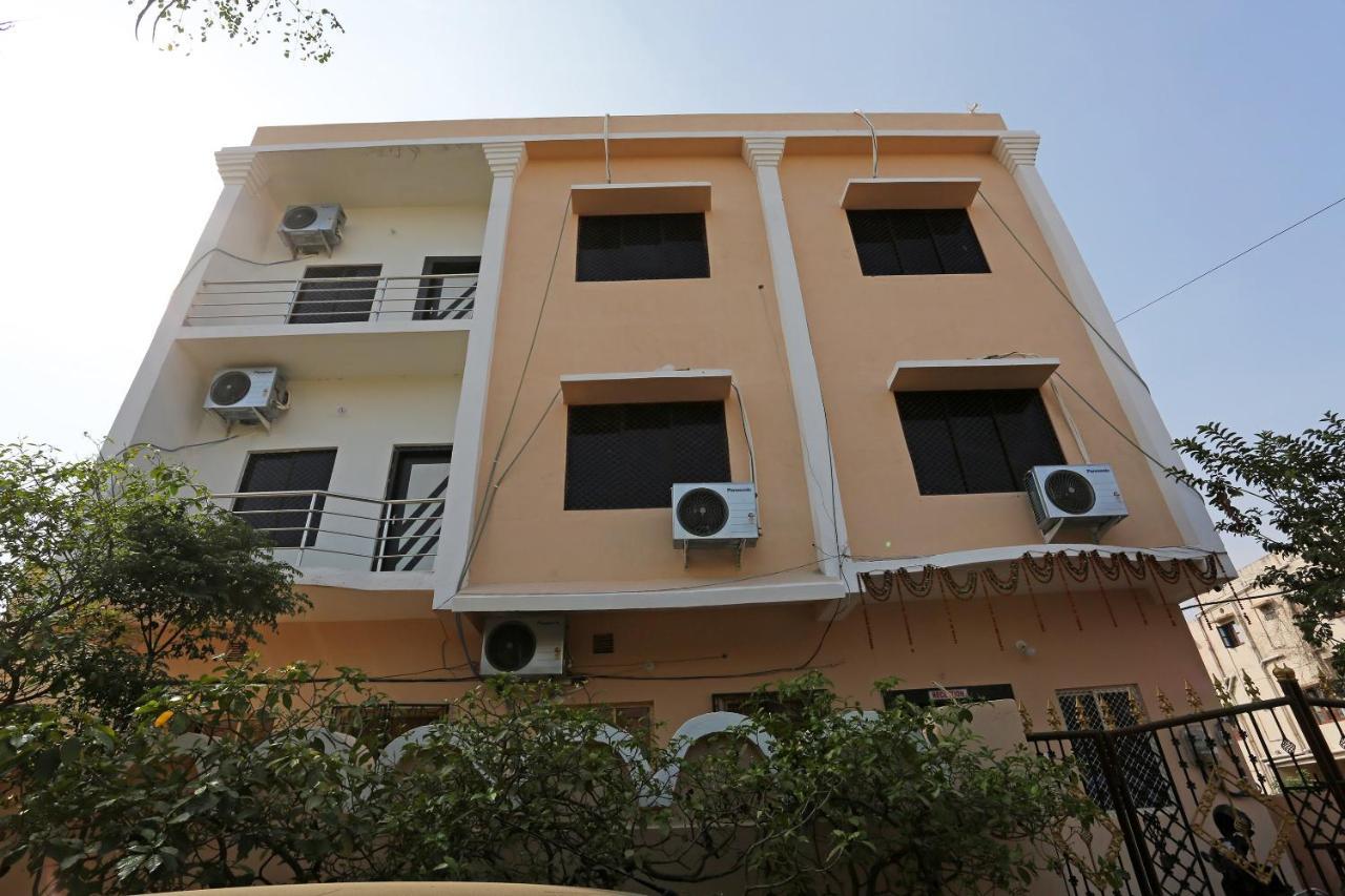 OYO 24317 Aditya Guest House 3 Bhubaneswar Exterior foto