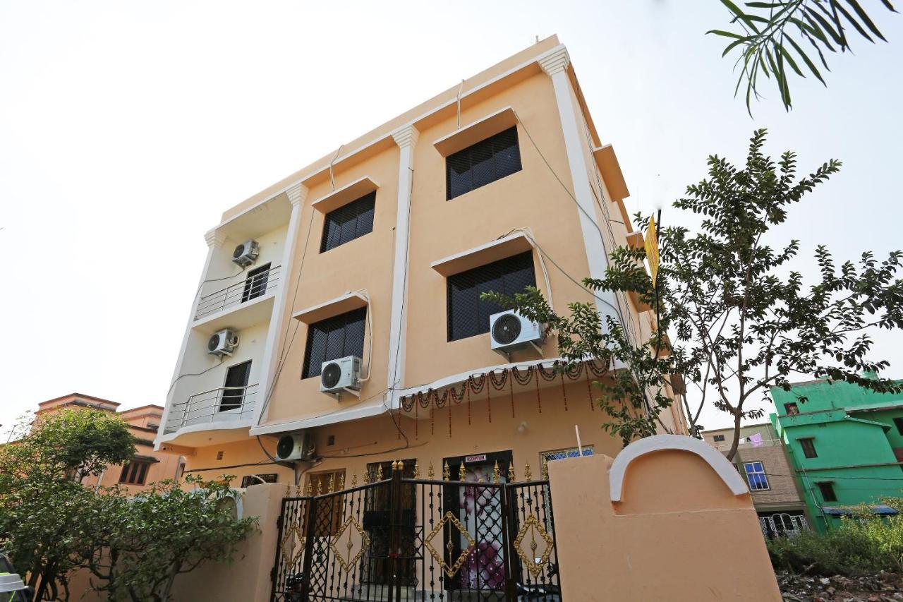 OYO 24317 Aditya Guest House 3 Bhubaneswar Exterior foto