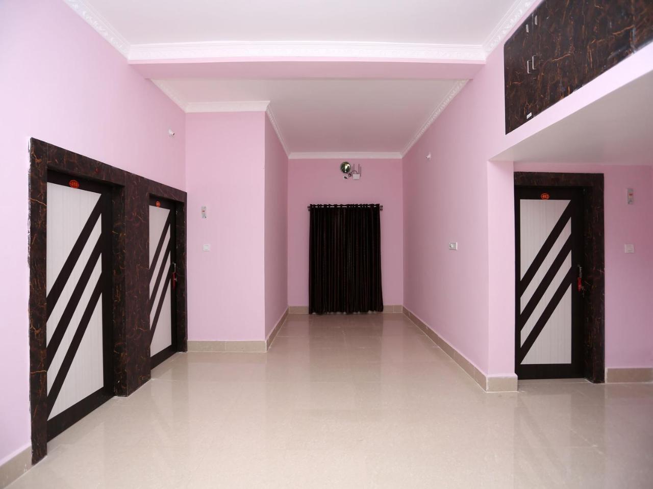 OYO 24317 Aditya Guest House 3 Bhubaneswar Exterior foto